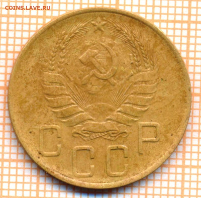 5 коп 1940г., до 10.11.22 в 22:00 по Москве - 5 1940 15