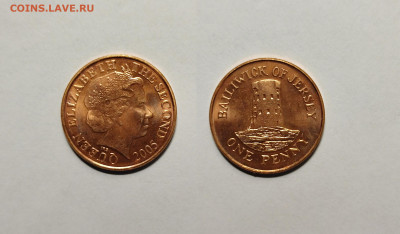 Джерси 1 пенни 2005 года - 7.11 - IMG_20221102_071739