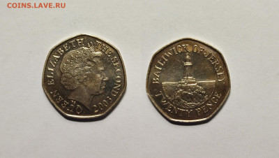 Джерси 20 пенсов 2003 года - 7.11 - IMG_20221102_071834