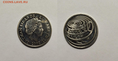 Каймановы острова 10 центов 2002 года - 7.11 - IMG_20221102_072004
