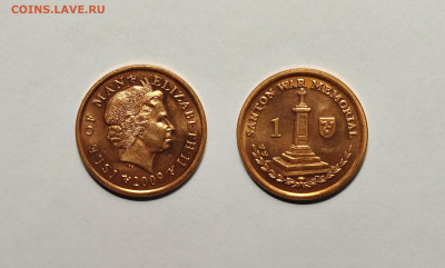 о.Мэн 1 пенни 2009 года - 7.11 - IMG_20221102_072048