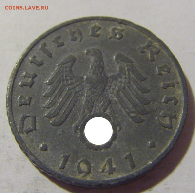 5 пфеннигов 1941 В Германия №1 10.11.2022 22:00 МСК - CIMG8120.JPG