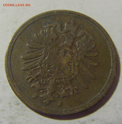 1 пфенниг 1888 J Германия №1 10.11.2022 22:00 МСК - CIMG8128.JPG