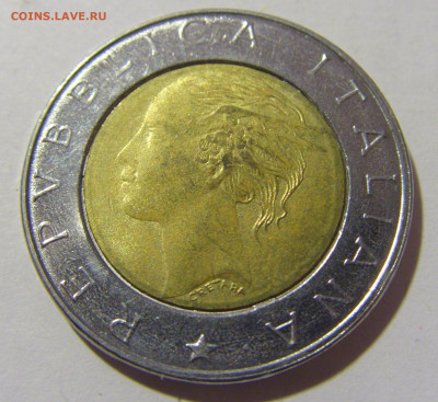500 лир 1995 статистика Италия №1 10.11.2022 22:00 МСК - CIMG8137.JPG