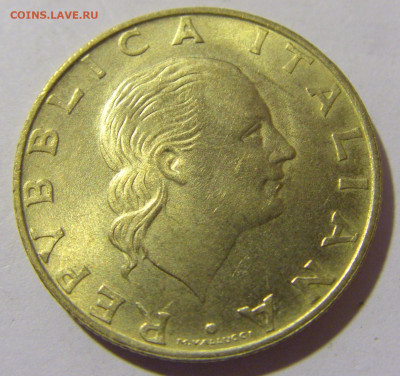 200 лир 1997 морская лига Италия №1 10.11.2022 22:00 МСК - CIMG8149.JPG