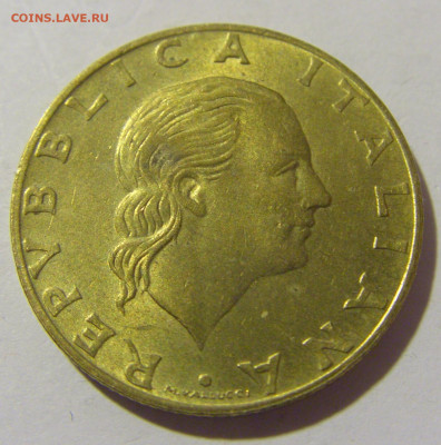 200 лир 1992 филателия Италия №1 10.11.2022 22:00 МСК - CIMG8153.JPG