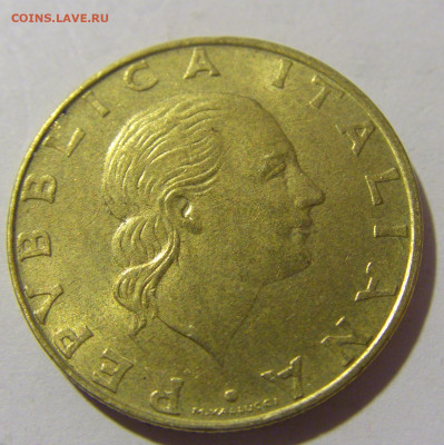 200 лир 1994 карабинеры Италия №2 10.11.2022 22:00 МСК - CIMG8161.JPG