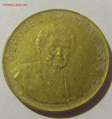 200 лир 1980 ФАО Италия №1 10.11.2022 22:00 МСК - CIMG8165.JPG