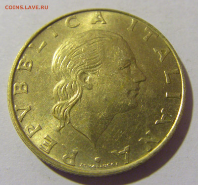200 лир 1998 Италия №1 10.11.2022 22:00 МСК - CIMG8177.JPG