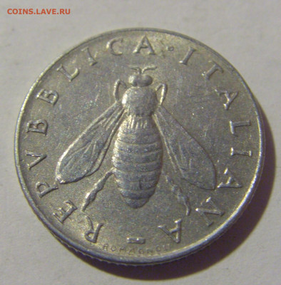 2 лиры 1954 Италия №1 10.11.2022 22:00 МСК - CIMG8185.JPG