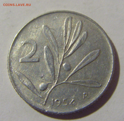 2 лиры 1954 Италия №1 10.11.2022 22:00 МСК - CIMG8183.JPG