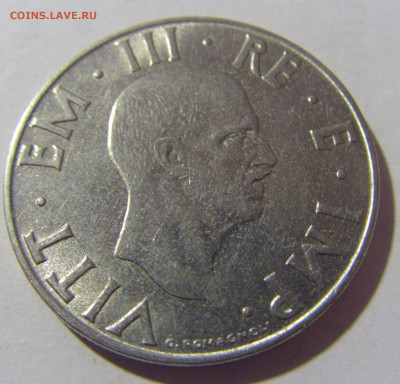 2 лиры 1940 немагнит Италия №2 10.11.2022 22:00 МСК - CIMG8205.JPG