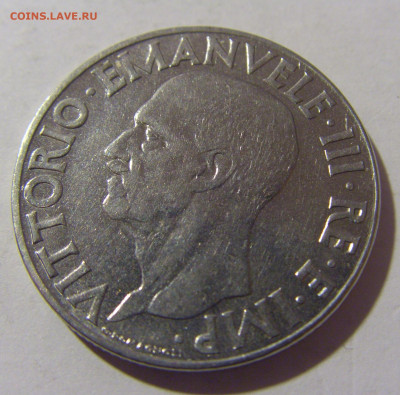 1 лира 1939 магнит Италия №1 10.11.2022 22:00 МСК - CIMG8221.JPG
