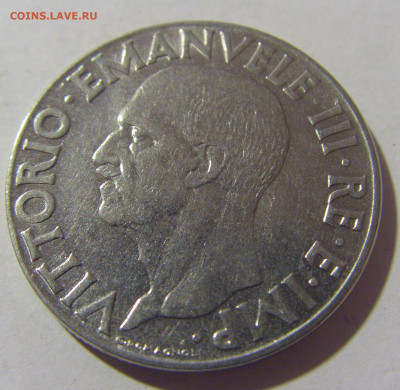 1 лира 1939 немагнит Италия №2 10.11.2022 22:00 МСК - CIMG8225.JPG