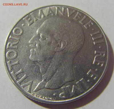 1 лира 1940 немагнит Италия №2 10.11.2022 22:00 МСК - CIMG8233.JPG
