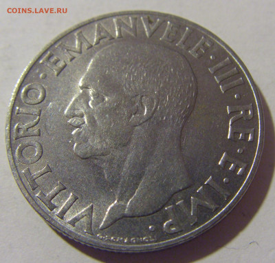 1 лира 1942 магнит Италия №2 10.11.2022 22:00 МСК - CIMG8245.JPG