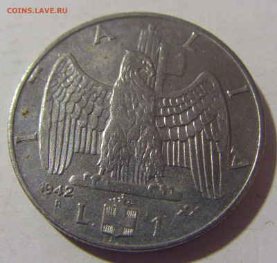 1 лира 1942 магнит Италия №2 10.11.2022 22:00 МСК - CIMG8243.JPG