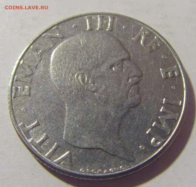 50 чентезимо 1941 магнит Италия №1 10.11.2022 22:00 МСК - CIMG8281.JPG