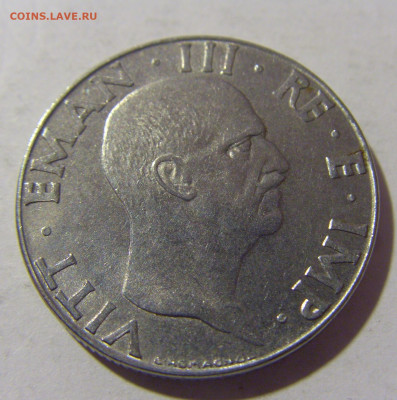 50 чентезимо 1942 магнит Италия №1 10.11.2022 22:00 МСК - CIMG8289.JPG