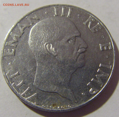 50 чентезимо 1942 магнит Италия №2 10.11.2022 22:00 МСК - CIMG8293.JPG