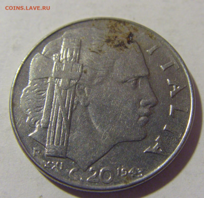 20 чентезимо 1943 Италия №1 10.11.2022 22:00 МСК - CIMG8339.JPG