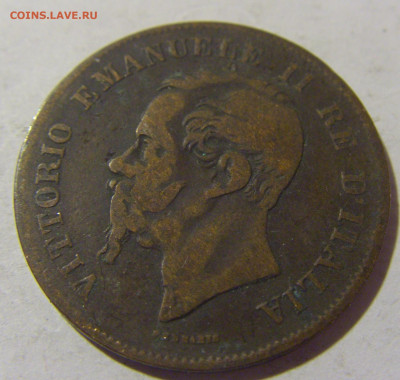 5 чентезимо 1861 М Италия №1 10.11.2022 22:00 МСК - CIMG8433.JPG
