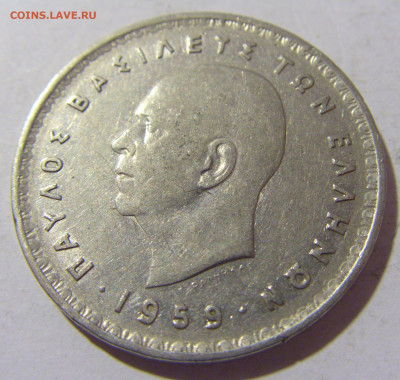 10 драхм 1959 Греция №2 10.11.2022 22:00 МСК - CIMG8501.JPG