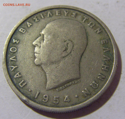 5 драхм 1954 Греция №1 10.11.2022 22:00 МСК - CIMG8513.JPG