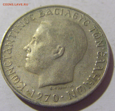 2 драхмы 1970 Греция №1 10.11.2022 22:00 МСК - CIMG8533.JPG