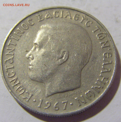 2 драхмы 1967 Греция №1 10.11.2022 22:00 МСК - CIMG8537.JPG