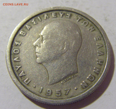 2 драхмы 1957 Греция №1 10.11.2022 22:00 МСК - CIMG8545.JPG