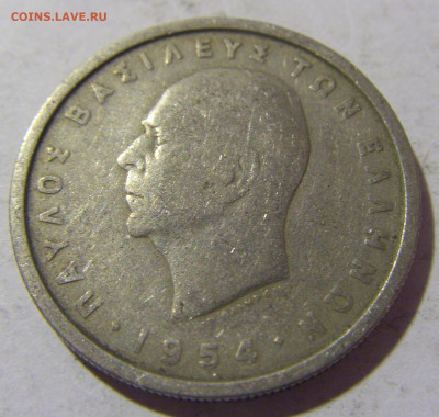 2 драхмы 1954 Греция №1 10.11.2022 22:00 МСК - CIMG8549.JPG