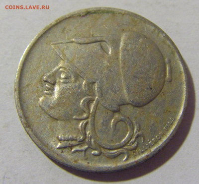 50 лепта 1926 Греция №1 10.11.2022 22:00 МСК - CIMG8565.JPG