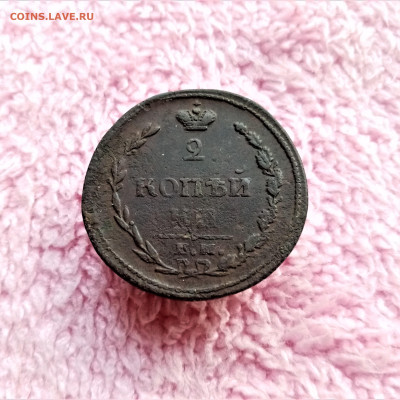 2 копейки 1810 ЕМ НМ ПЧЕЛКА - 01