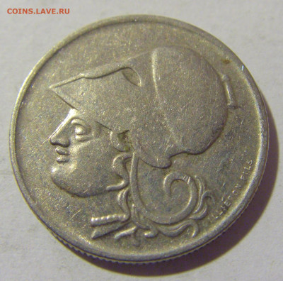 50 лепта 1926 Греция №2 10.11.2022 22:00 МСК - CIMG8569.JPG