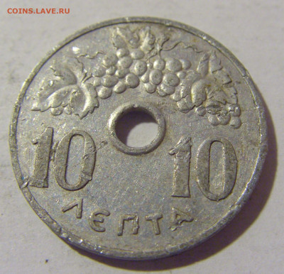 10 лепта 1964 Греция №1 10.11.2022 22:00 МСК - CIMG8611.JPG
