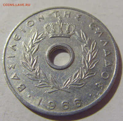 10 лепта 1966 Греция №1 10.11.2022 22:00 МСК - CIMG8617.JPG