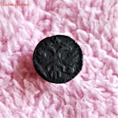 Полушка 1720 ВРП - 02