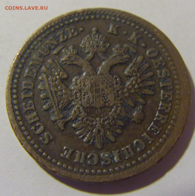 1 крейцер 1851 А Австрия №1 10.11.2022 22:00 МСК - CIMG8795.JPG