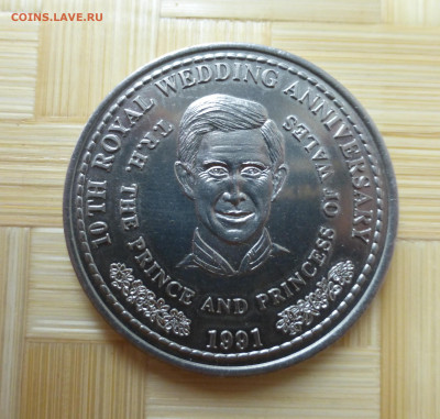 Терк и Кайкос, крона 1991. - P1060257.JPG