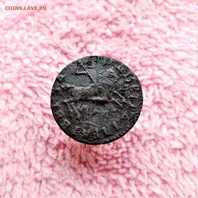 1 копейка 1713 МД - 02