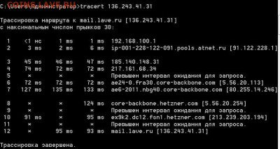 сегодня сайт ОЧЕНЬ тормозит - ping1