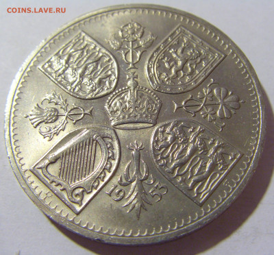 5 шиллингов 1953 Англия №1 10.11.2022 22:00 МСК - CIMG8890.JPG