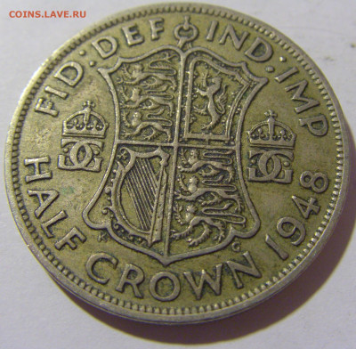 2 кроны 1948 Англия №2 10.11.2022 22:00 МСК - CIMG8896.JPG