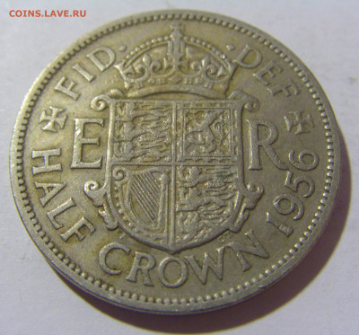 2 кроны 1956 Англия №2 10.11.2022 22:00 МСК - CIMG8912.JPG