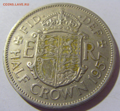 2 кроны 1957 Англия №1 10.11.2022 22:00 МСК - CIMG8916.JPG