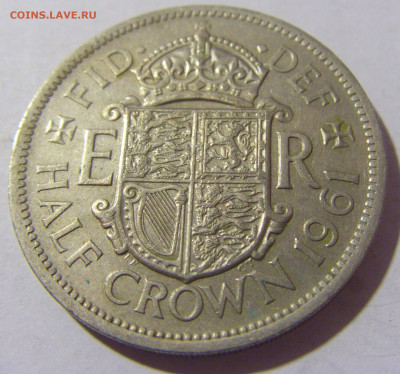 2 кроны 1961 Англия №2 10.11.2022 22:00 МСК - CIMG8928.JPG
