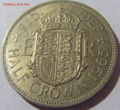 2 кроны 1965 Англия №1 10.11.2022 22:00 МСК - CIMG8936.JPG