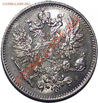 50 пенни 1914 (рус Фин.) в холдере. aUNC! Штемпель! до 12.11 - 50_pen_1914_am