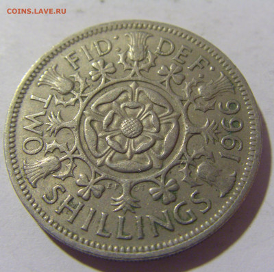 2 шиллинга 1966 Англия №1 10.11.2022 22:00 МСК - CIMG8948.JPG